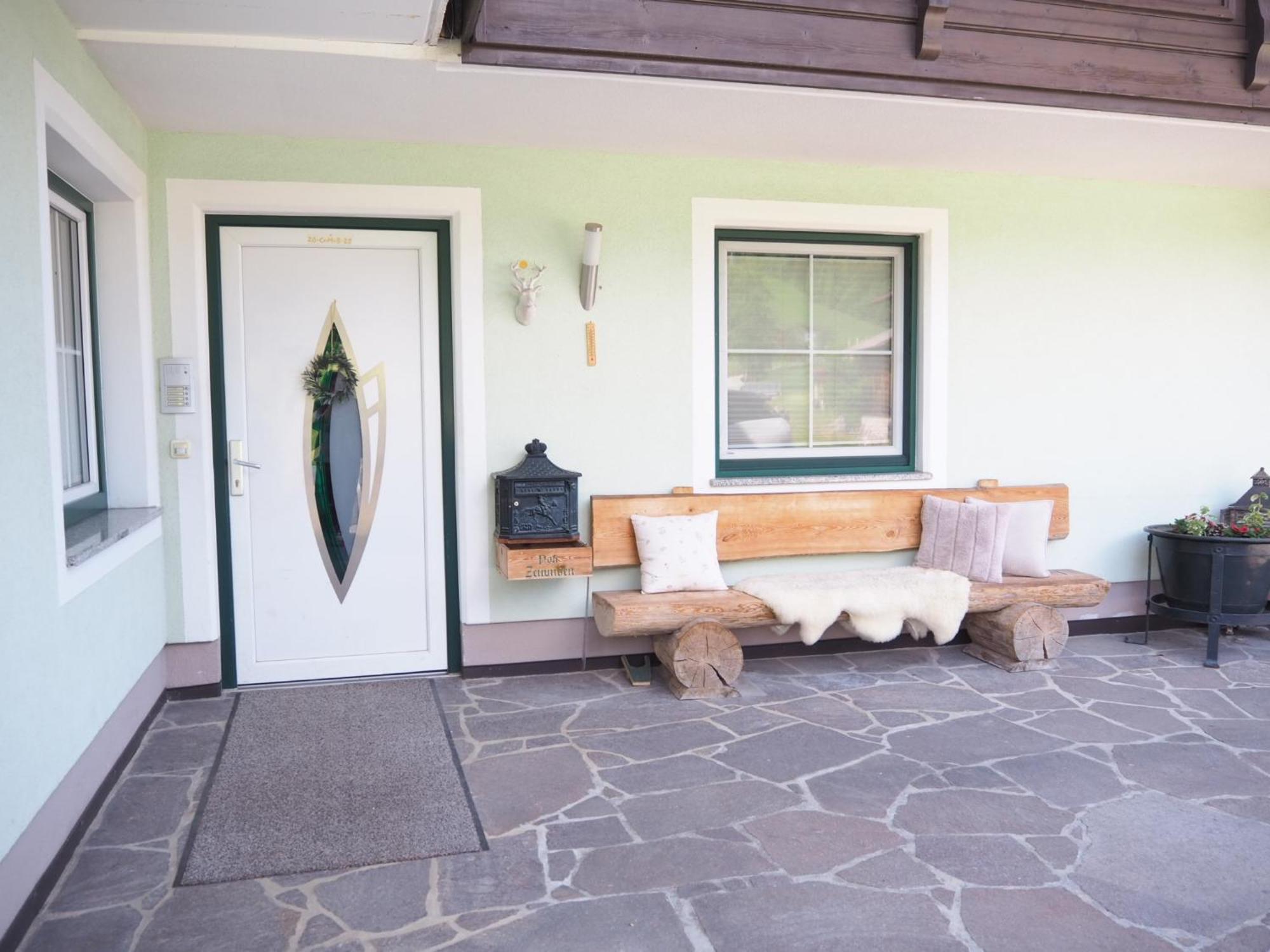 Appartement Felsenheim Westendorf Ngoại thất bức ảnh