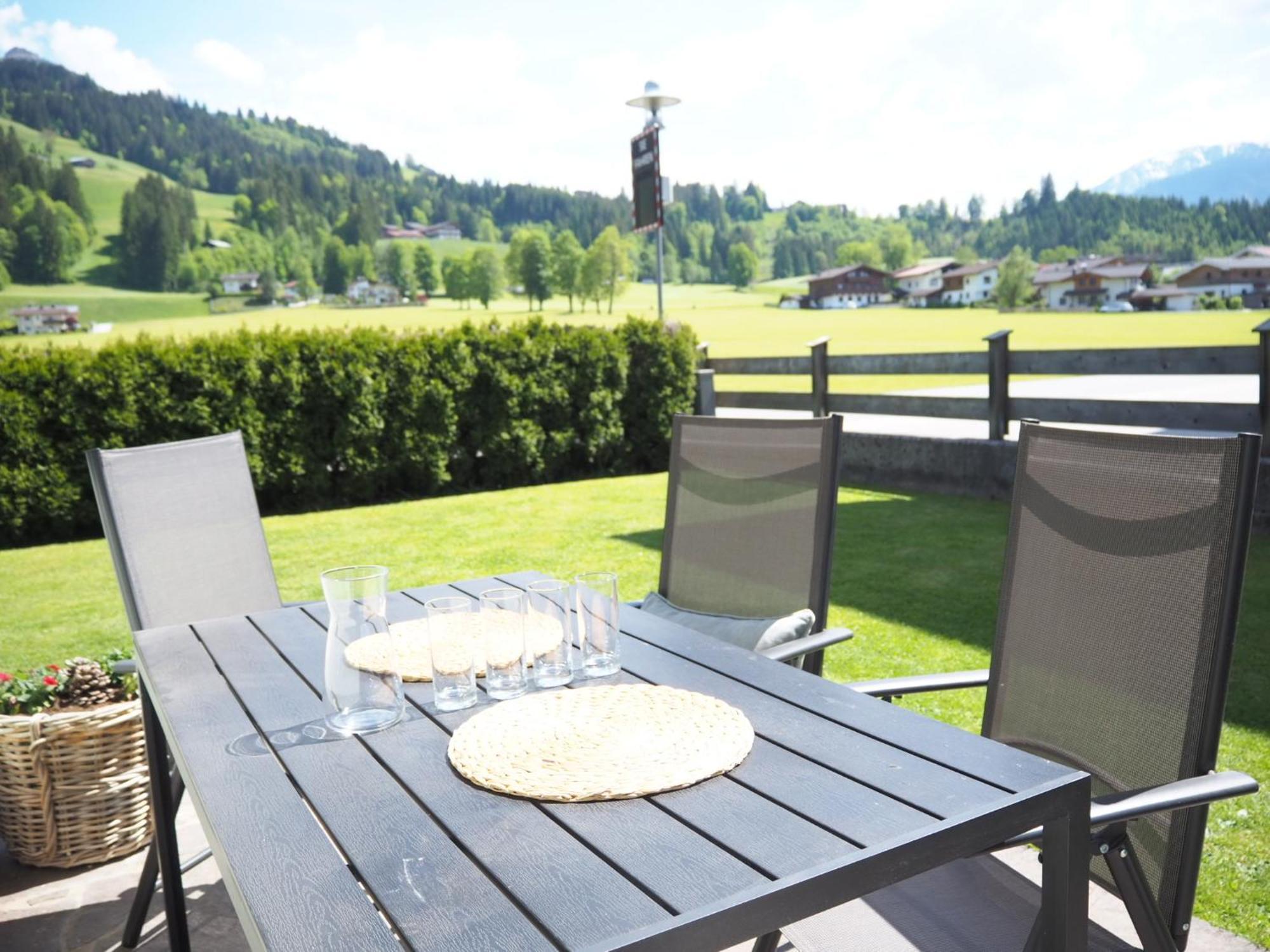 Appartement Felsenheim Westendorf Ngoại thất bức ảnh