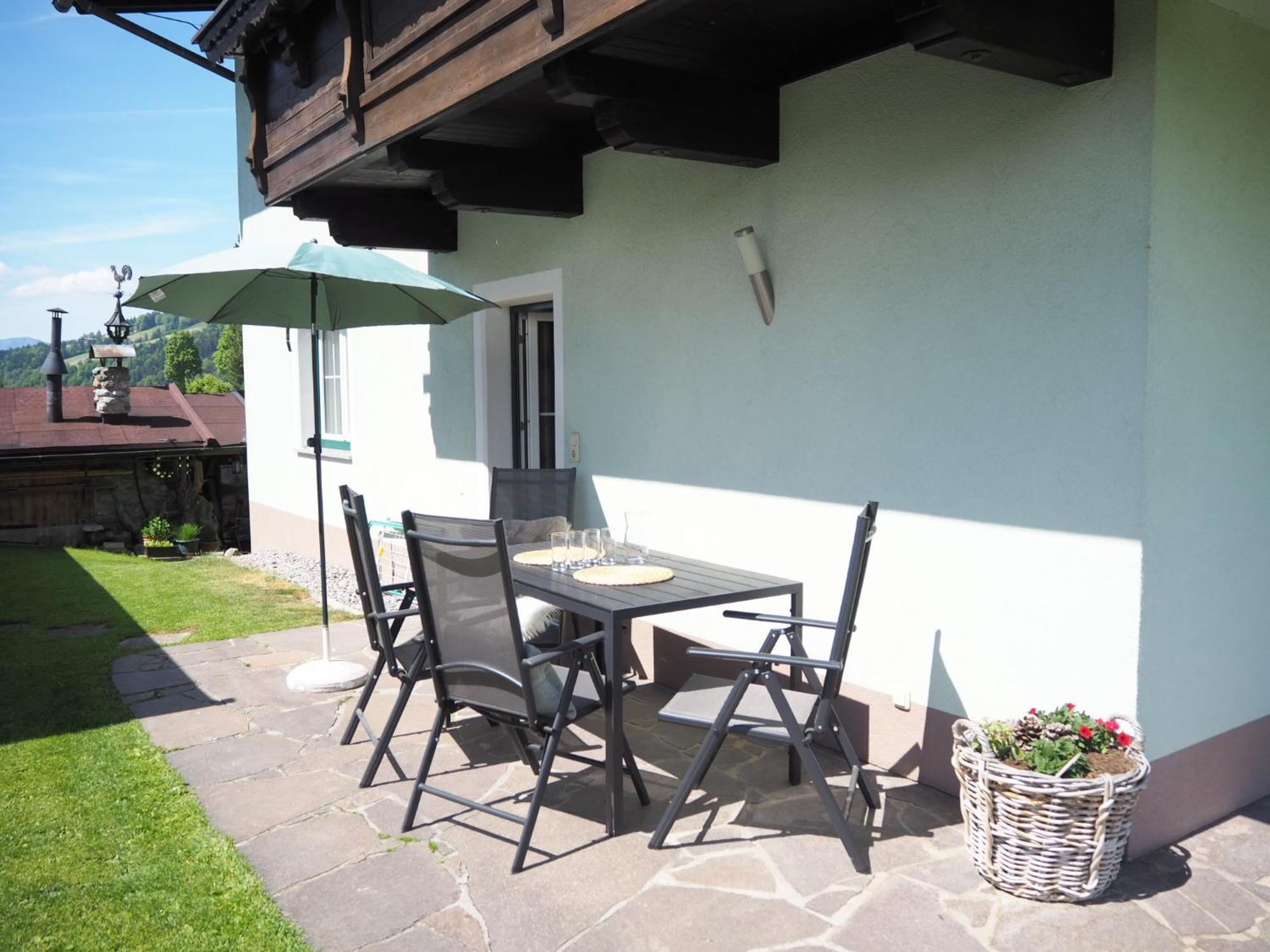 Appartement Felsenheim Westendorf Ngoại thất bức ảnh